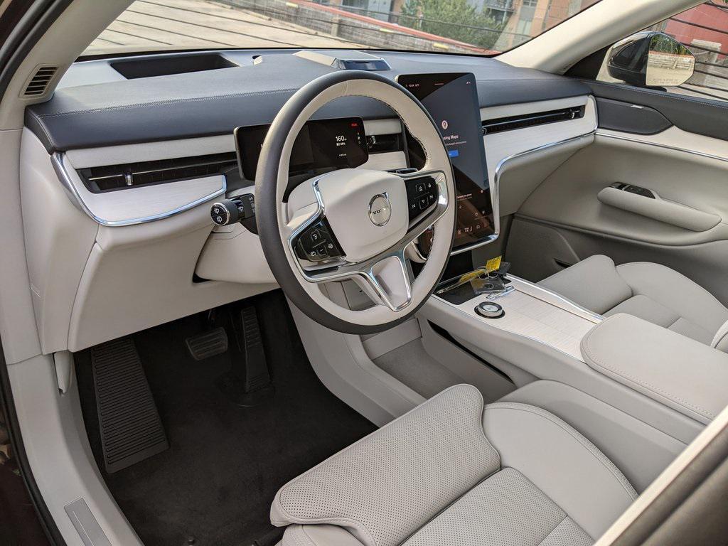 used 2025 Volvo EX90 car, priced at $64,000