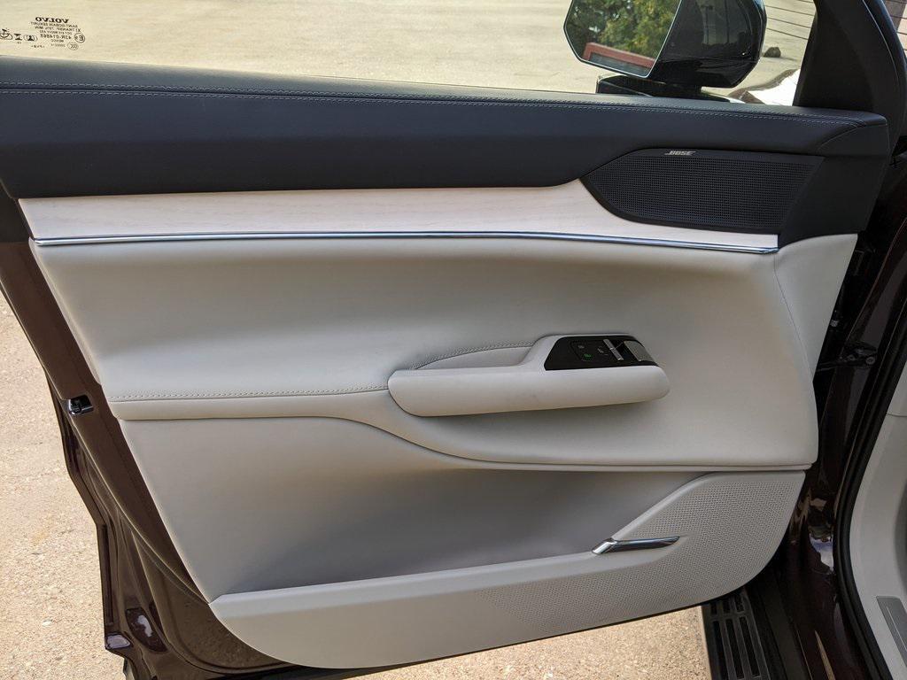 used 2025 Volvo EX90 car, priced at $64,000