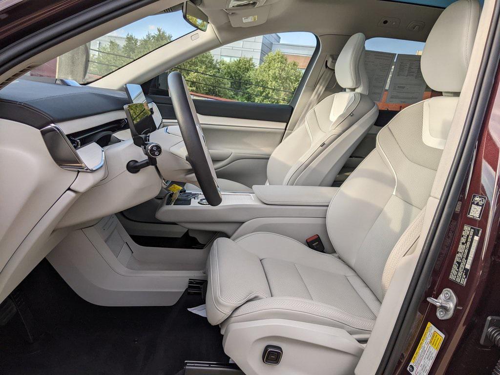 used 2025 Volvo EX90 car, priced at $64,000