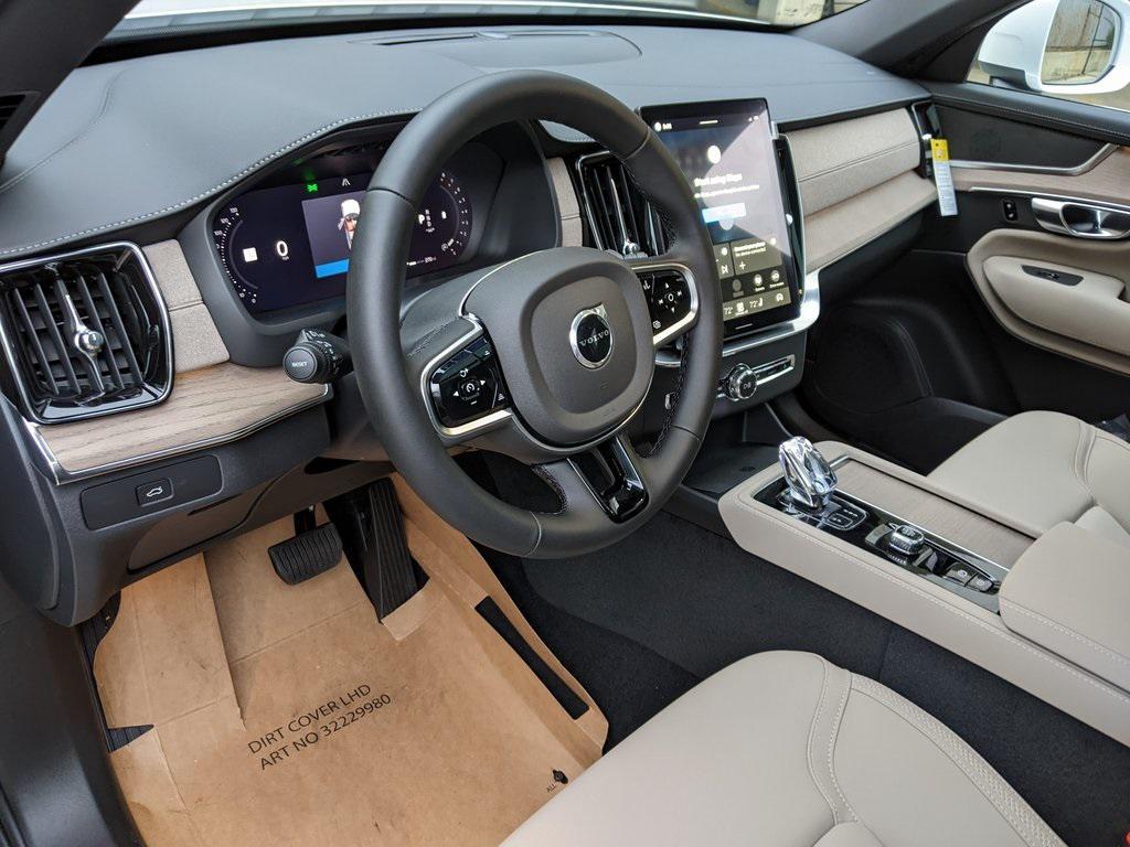 new 2026 Volvo XC90 car, priced at $62,345