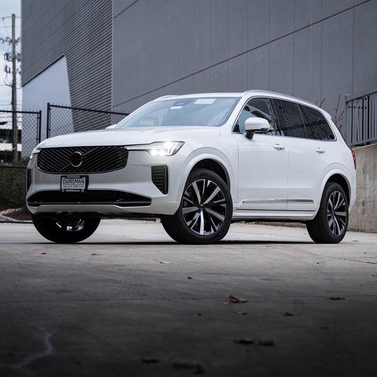new 2026 Volvo XC90 car, priced at $62,345