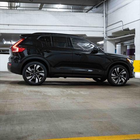 new 2025 Volvo XC40 car, priced at $51,565