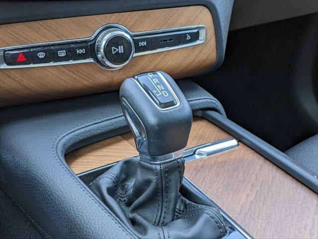 used 2021 Volvo XC90 car, priced at $36,000