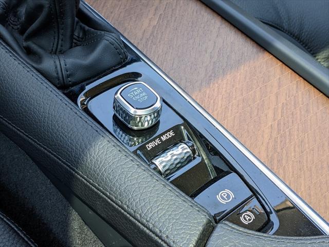used 2021 Volvo XC90 car, priced at $36,000