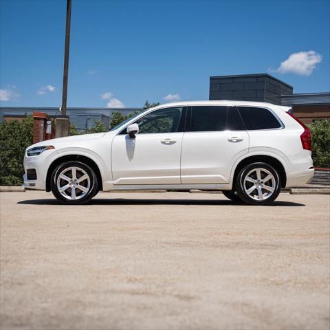 used 2021 Volvo XC90 car, priced at $36,000
