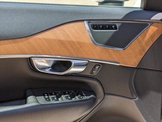 used 2021 Volvo XC90 car, priced at $36,000