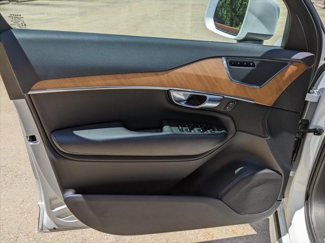 used 2021 Volvo XC90 car, priced at $36,000