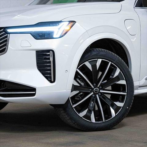 new 2025 Volvo XC90 Plug-In Hybrid car, priced at $82,405