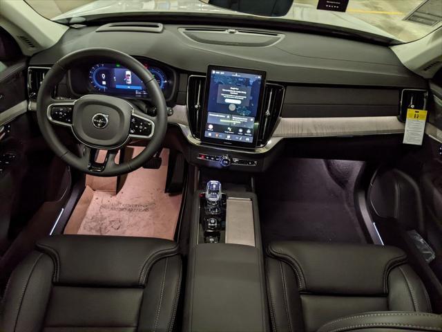 new 2025 Volvo XC90 Plug-In Hybrid car, priced at $82,405
