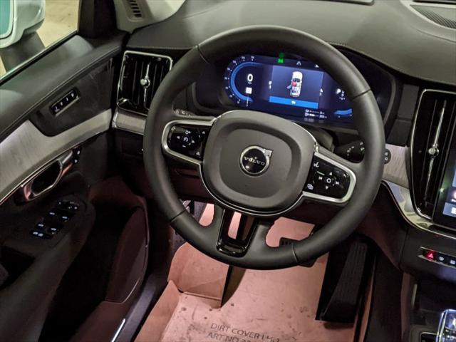 new 2025 Volvo XC90 Plug-In Hybrid car, priced at $82,405
