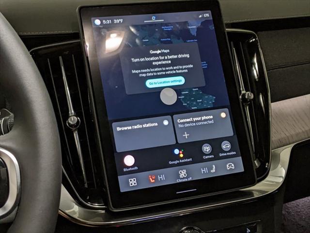 new 2025 Volvo XC90 Plug-In Hybrid car, priced at $82,405