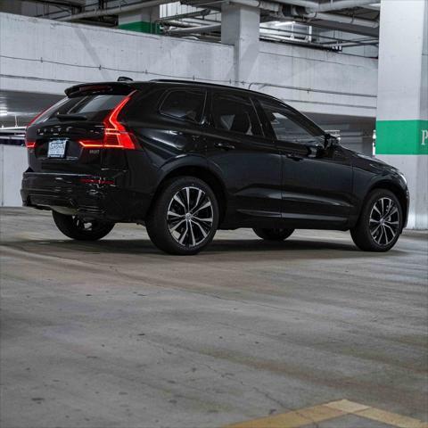 new 2025 Volvo XC60 car, priced at $54,545