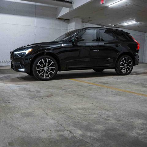 new 2025 Volvo XC60 car, priced at $54,545