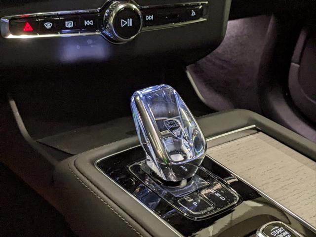 new 2025 Volvo XC90 car, priced at $74,555