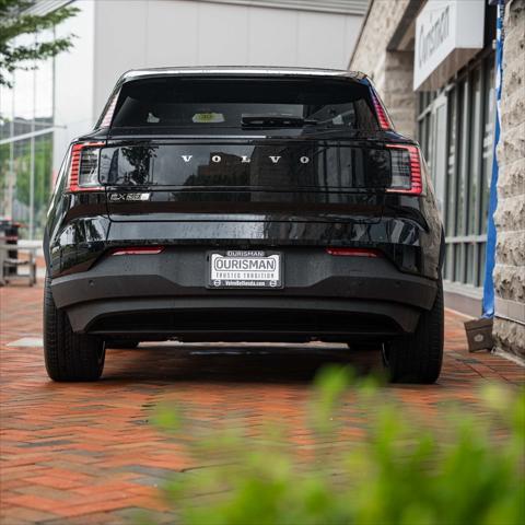 new 2025 Volvo EX30 car, priced at $49,080