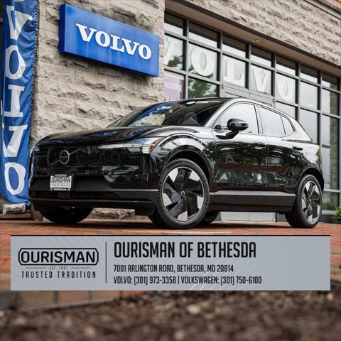 new 2025 Volvo EX30 car, priced at $49,080