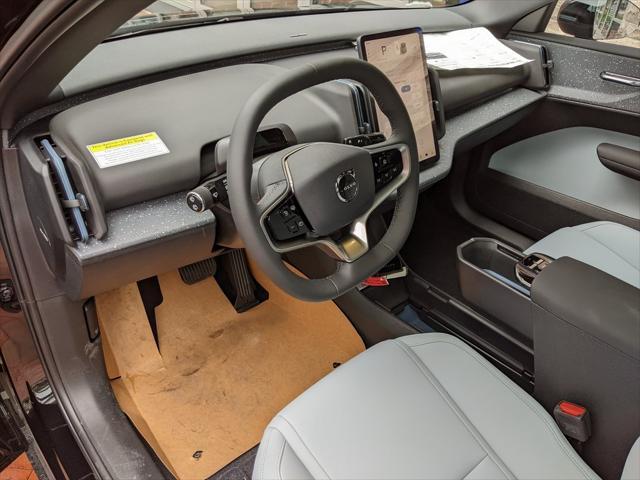new 2025 Volvo EX30 car, priced at $49,080