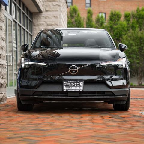 new 2025 Volvo EX30 car, priced at $49,080