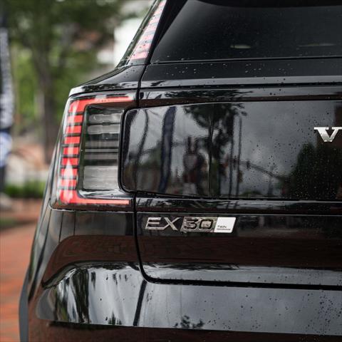 new 2025 Volvo EX30 car, priced at $49,080