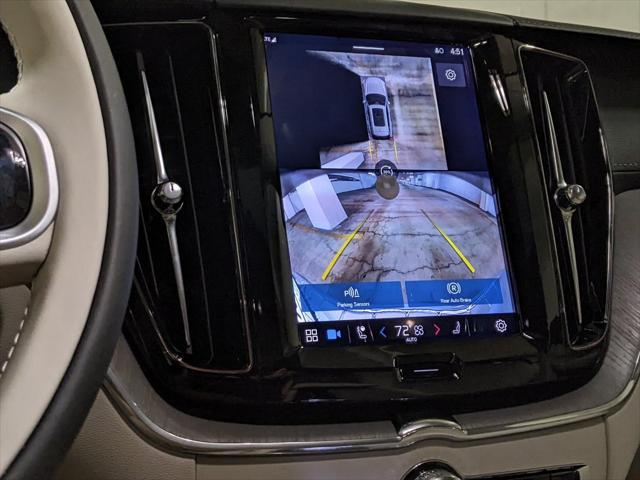 new 2025 Volvo XC60 Plug-In Hybrid car, priced at $71,510