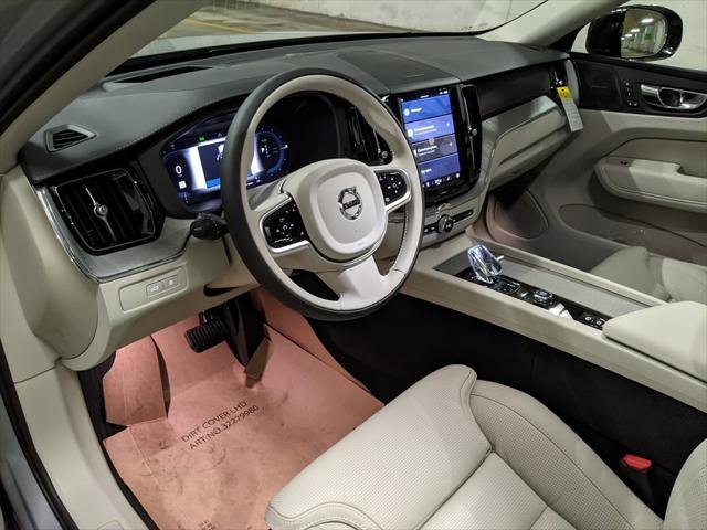 new 2025 Volvo XC60 Plug-In Hybrid car, priced at $71,510