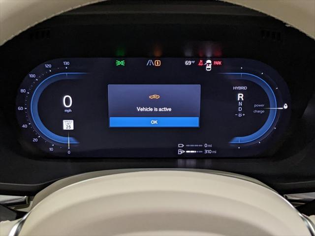 new 2025 Volvo XC60 Plug-In Hybrid car, priced at $71,510