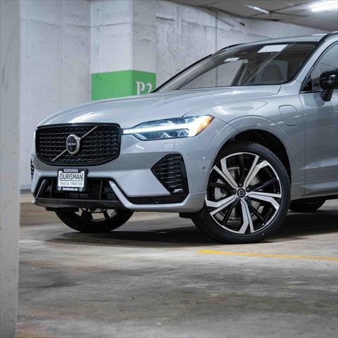 new 2025 Volvo XC60 Plug-In Hybrid car, priced at $71,510