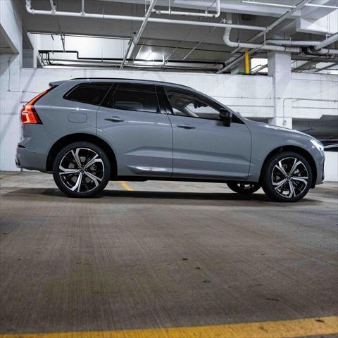 new 2025 Volvo XC60 Plug-In Hybrid car, priced at $71,510
