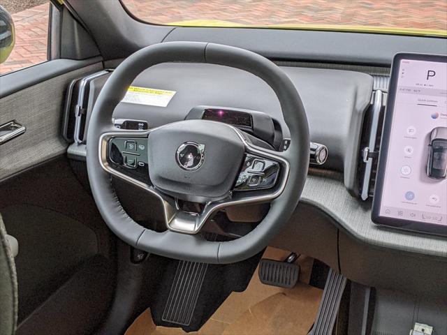 new 2025 Volvo EX30 car, priced at $49,280