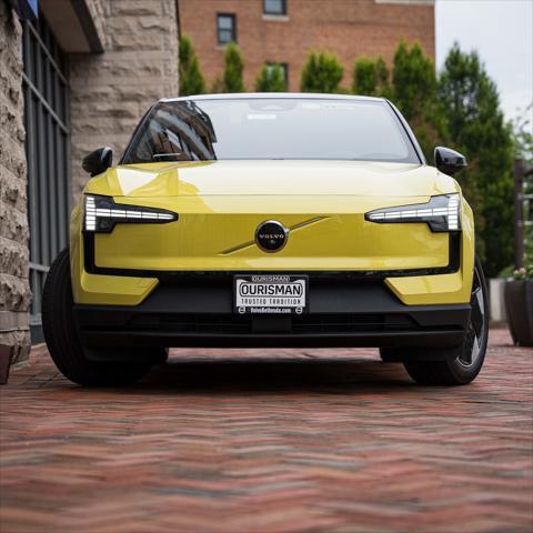 new 2025 Volvo EX30 car, priced at $49,280