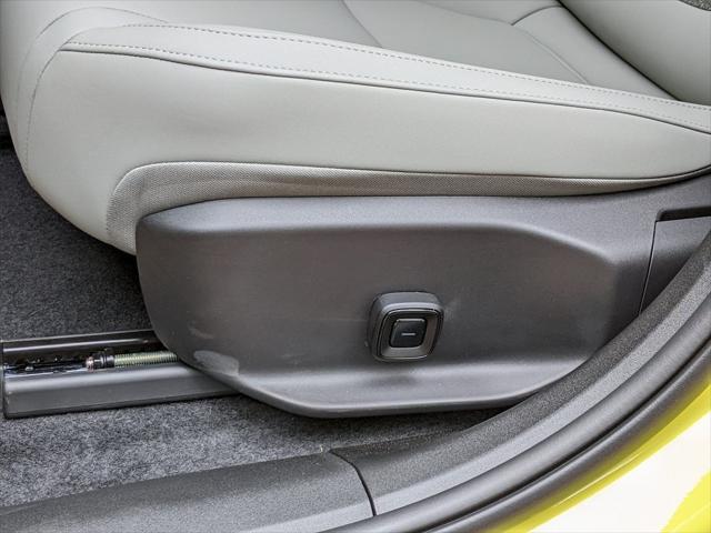 new 2025 Volvo EX30 car, priced at $49,280