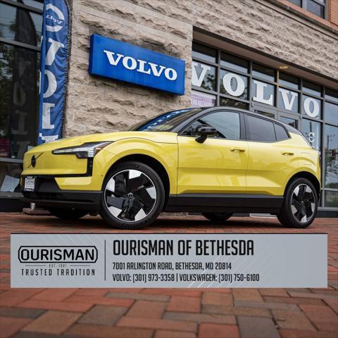 new 2025 Volvo EX30 car, priced at $49,280