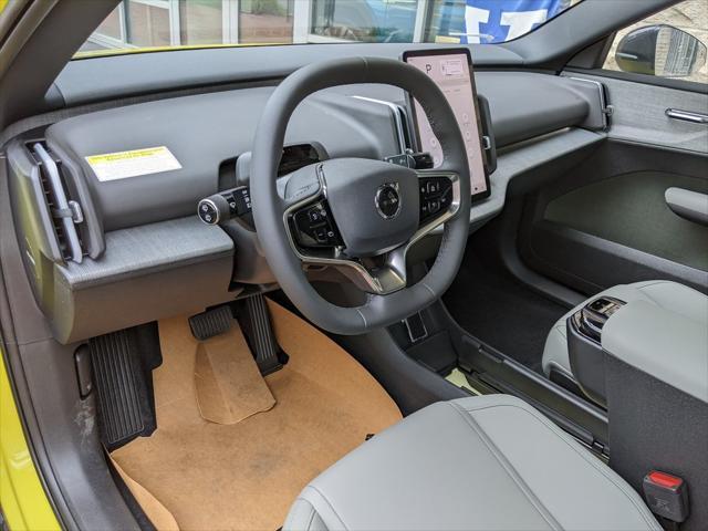 new 2025 Volvo EX30 car, priced at $49,280