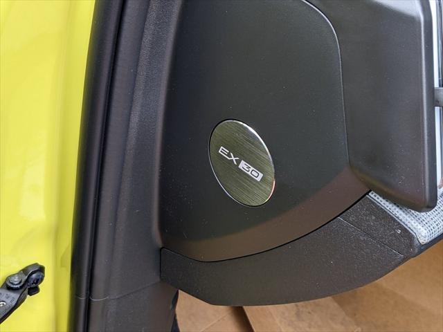 new 2025 Volvo EX30 car, priced at $49,280