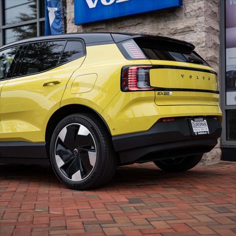 new 2025 Volvo EX30 car, priced at $49,280