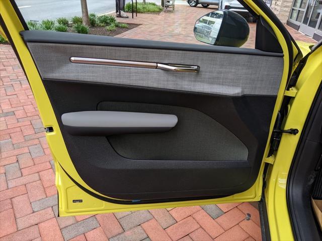 new 2025 Volvo EX30 car, priced at $49,280