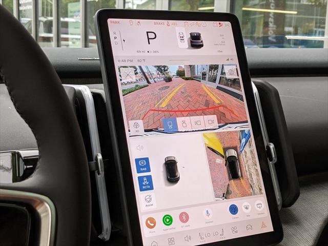 new 2025 Volvo EX30 car, priced at $49,280