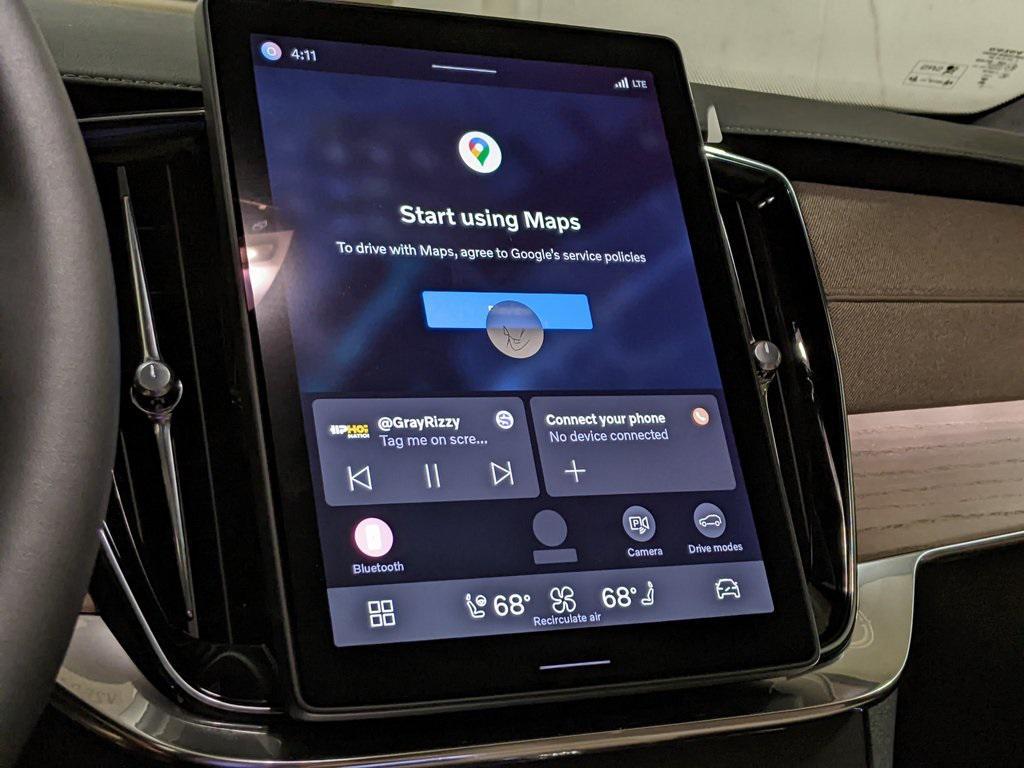 new 2026 Volvo XC90 car, priced at $65,906