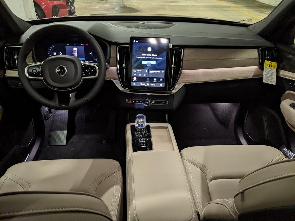 new 2026 Volvo XC90 car, priced at $65,906