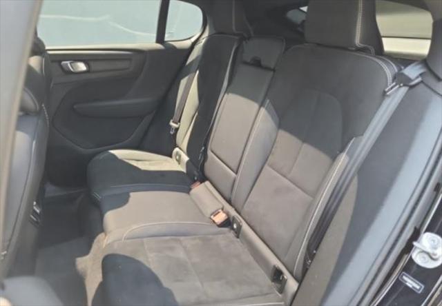 used 2023 Volvo C40 Recharge Pure Electric car, priced at $31,000