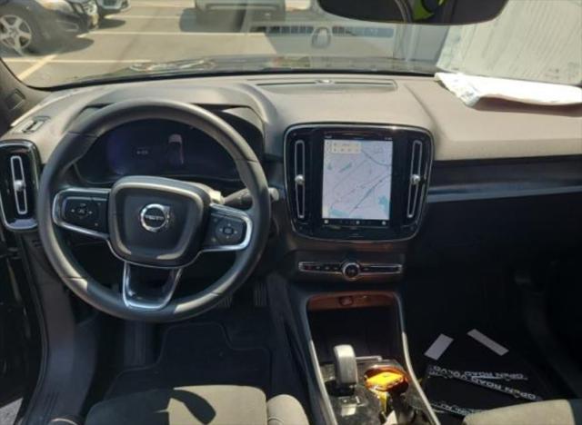 used 2023 Volvo C40 Recharge Pure Electric car, priced at $31,000