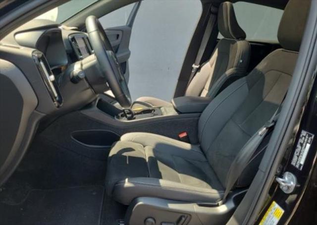 used 2023 Volvo C40 Recharge Pure Electric car, priced at $31,000