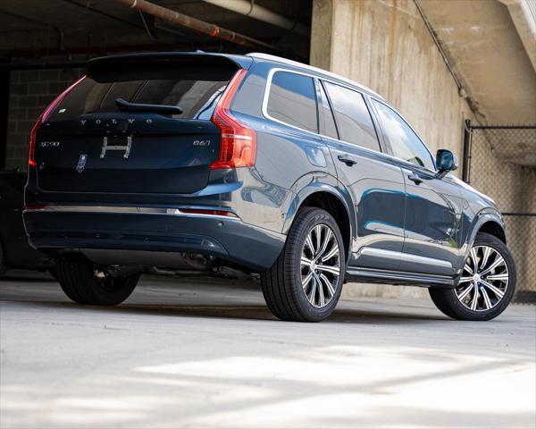 new 2025 Volvo XC90 car, priced at $66,895