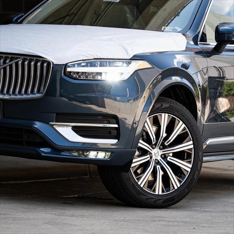 new 2025 Volvo XC90 car, priced at $66,895