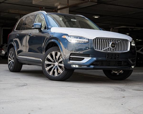 new 2025 Volvo XC90 car, priced at $66,895