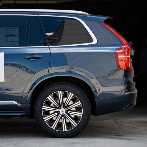 new 2025 Volvo XC90 car, priced at $66,895