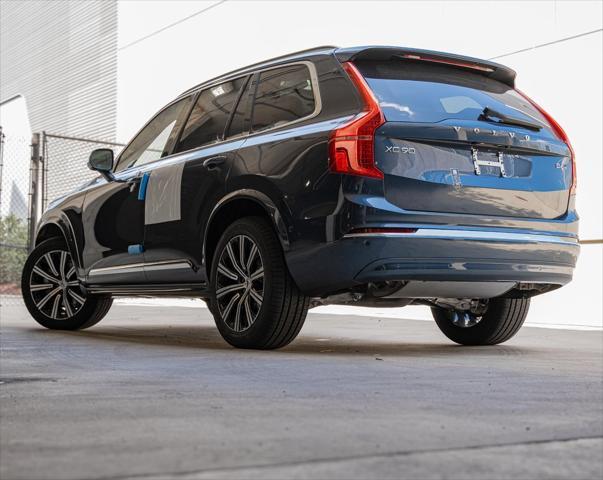 new 2025 Volvo XC90 car, priced at $66,895