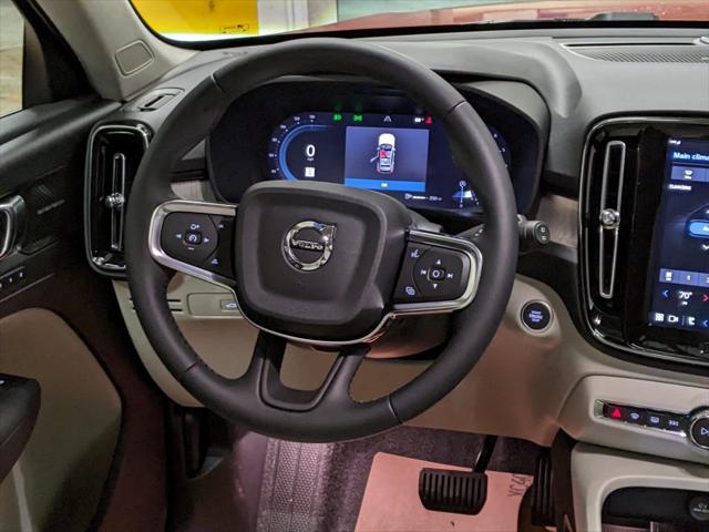 new 2025 Volvo XC40 car, priced at $52,780