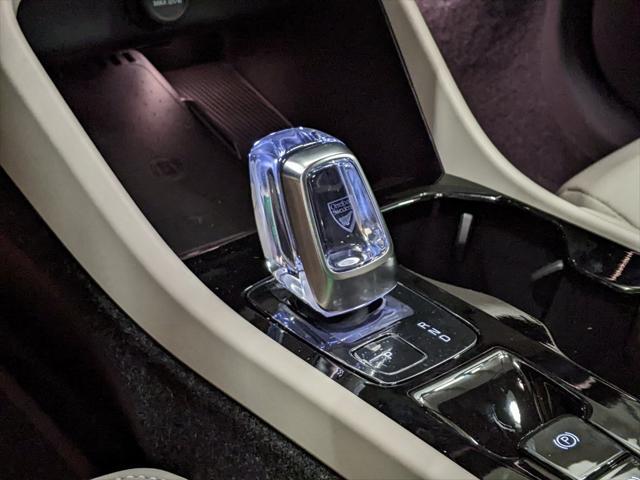 new 2025 Volvo XC40 car, priced at $52,780