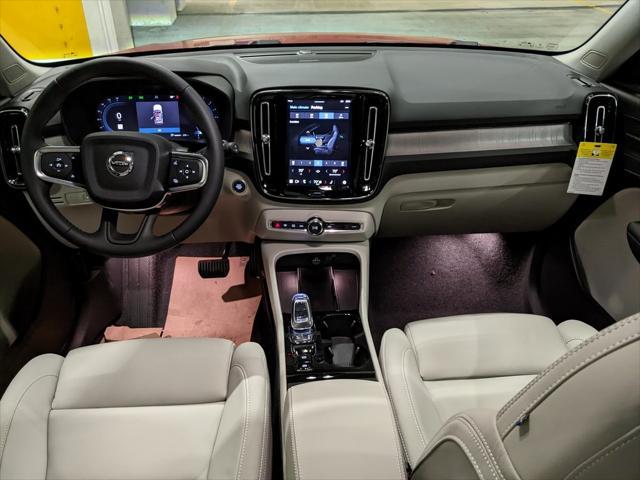 new 2025 Volvo XC40 car, priced at $52,780